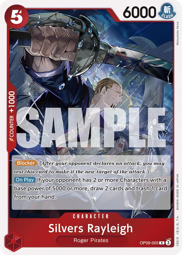 Silvers Rayleigh [OP09 - 005] - Cartes Sportives Rive Sud