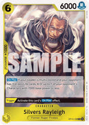 Silvers Rayleigh [OP14 - OP14 - 108] - Cartes Sportives Rive Sud