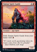 Simian Spirit Guide [TSR - 190] - Cartes Sportives Rive Sud
