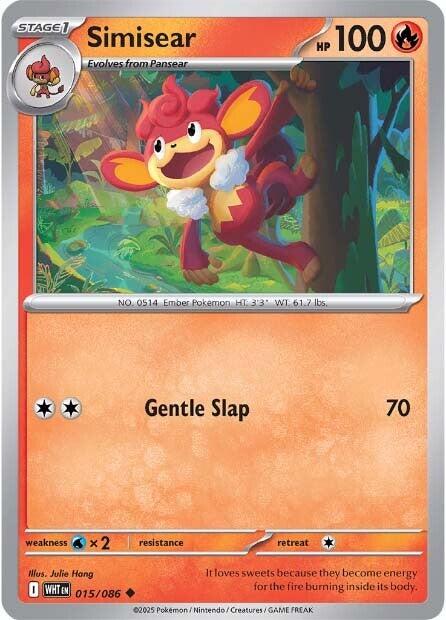 Simisear [WHT - 015/086] - Cartes Sportives Rive Sud
