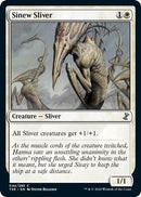 Sinew Sliver [TSR - 44] - Cartes Sportives Rive Sud
