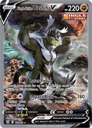 Single Strike Urshifu V (Alternate Full Art) [SWSH05 - 151/163] - Cartes Sportives Rive Sud