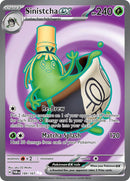 Sinistcha ex - 189/167 [TWM - 189/167] - Cartes Sportives Rive Sud