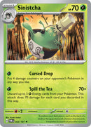 Sinistcha [TWM - 022/167] - Cartes Sportives Rive Sud