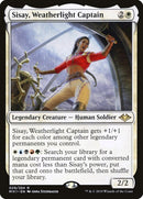 Sisay, Weatherlight Captain [MH1 - 29] - Cartes Sportives Rive Sud