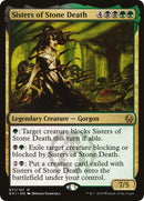 Sisters of Stone Death [GR1 - 71] - Cartes Sportives Rive Sud