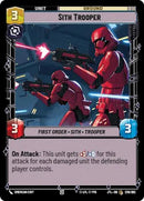 Sith Trooper [JTL - 238/262] - Cartes Sportives Rive Sud