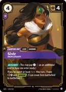 Sivir - Mercenary [SPF - 143/221] - Cartes Sportives Rive Sud