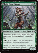 Skola Grovedancer [DSC - 199] - Cartes Sportives Rive Sud