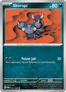 Skorupi [POR - 051/088] - Cartes Sportives Rive Sud