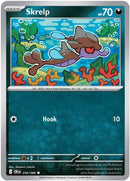 Skrelp [CRI - 058/086] - Cartes Sportives Rive Sud