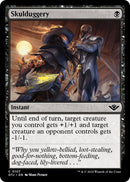 Skulduggery [OTJ - 107] - Cartes Sportives Rive Sud