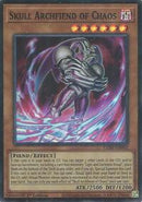 Skull Archfiend of Chaos [CORI - CORI-EN002] - Cartes Sportives Rive Sud