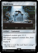 Skullclamp [PIP - 238] - Cartes Sportives Rive Sud