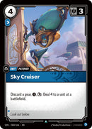 Sky Cruiser [VEN - 060/166] - Cartes Sportives Rive Sud