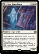 Skyclave Apparition [BLC - 154] - Cartes Sportives Rive Sud