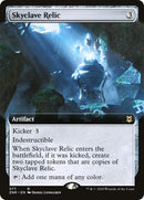 Skyclave Relic (Extended Art) [ZNR - 377] - Cartes Sportives Rive Sud