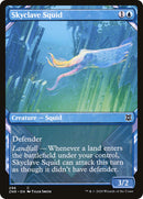 Skyclave Squid (Showcase) [ZNR - 296] - Cartes Sportives Rive Sud