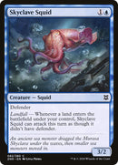 Skyclave Squid [ZNR - 82] - Cartes Sportives Rive Sud