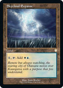 Skycloud Expanse (Retro Frame) [BRC - 201] - Cartes Sportives Rive Sud