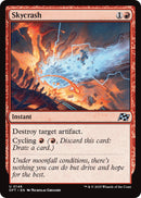 Skycrash [DFT - 146] - Cartes Sportives Rive Sud