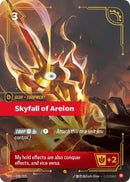Skyfall of Areion [SPF - 030/221] - Cartes Sportives Rive Sud