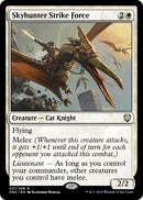 Skyhunter Strike Force [ONC - 21] - Cartes Sportives Rive Sud