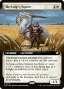 Skyknight Squire (Extended Art) [FDN - 448] - Cartes Sportives Rive Sud