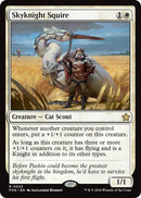 Skyknight Squire [FDN - 23] - Cartes Sportives Rive Sud