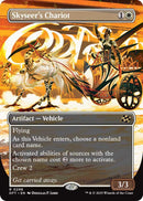 Skyseer's Chariot (Borderless) [DFT - 296] - Cartes Sportives Rive Sud