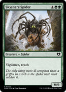 Skysnare Spider [CMM - 322] - Cartes Sportives Rive Sud