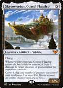 Skysovereign, Consul Flagship [NEC - 159] - Cartes Sportives Rive Sud