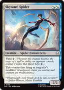 Skyward Spider [SPM - 146] - Cartes Sportives Rive Sud