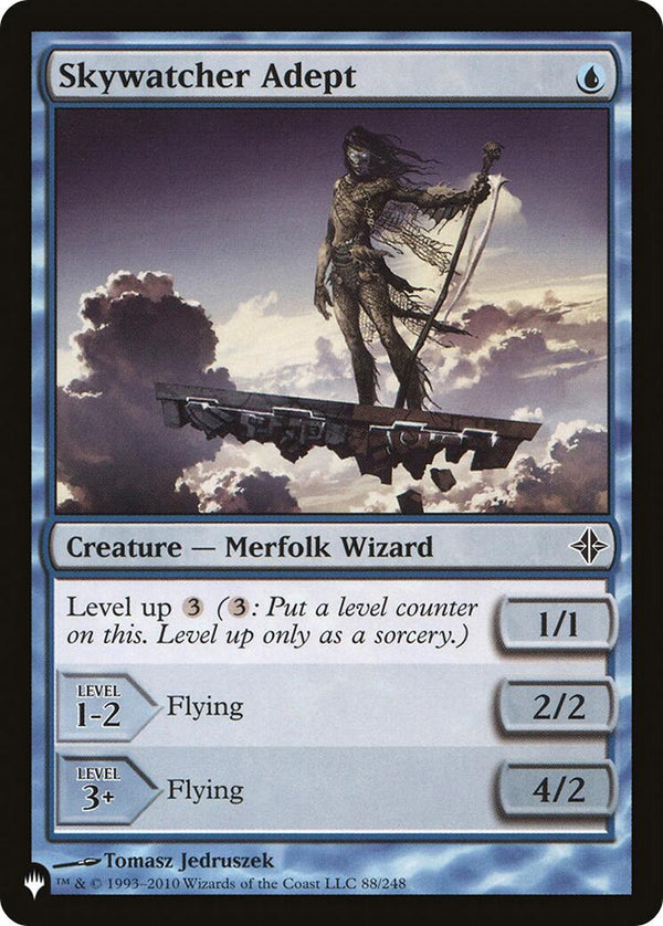 Skywatcher Adept [LIST - 88/248] - Cartes Sportives Rive Sud