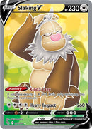 Slaking V (Full Art) [PGO - 077/078] - Cartes Sportives Rive Sud