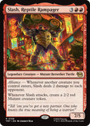 Slash, Reptile Rampager [TMT - 108] - Cartes Sportives Rive Sud