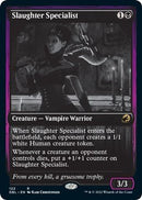 Slaughter Specialist [DBL - 122] - Cartes Sportives Rive Sud