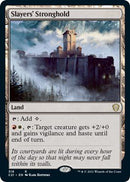 Slayers' Stronghold [C21 - 318] - Cartes Sportives Rive Sud