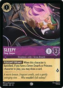 Sleepy - Deep Sleeper [12 - 44/204] - Cartes Sportives Rive Sud