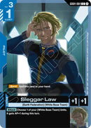 Sleggar Law [GD04 - GD04-084] - Cartes Sportives Rive Sud