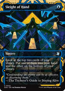 Sleight of Hand [SOA - 22] - Cartes Sportives Rive Sud