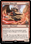 Slickshot Show - Off [PPOTJ - 146] - Cartes Sportives Rive Sud