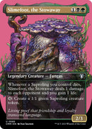 Slimefoot, the Stowaway (Borderless) [CMM - 686] - Cartes Sportives Rive Sud