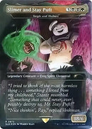 Slimer and Stay Puft - Yargle and Multani (Rainbow Foil) [SLD - 872] - Cartes Sportives Rive Sud