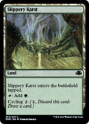 Slippery Karst [DMR - 256] - Cartes Sportives Rive Sud