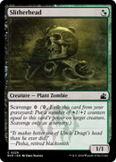 Slitherhead [RVR - 226] - Cartes Sportives Rive Sud