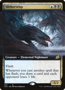 Slitherwisp (Extended Art) [IKO - 345] - Cartes Sportives Rive Sud