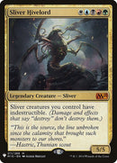 Sliver Hivelord [LIST - 211] - Cartes Sportives Rive Sud