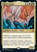 Sliver Legion [TSR - 261] - Cartes Sportives Rive Sud