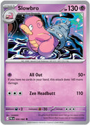 Slowbro - 030/084 [ME05 - 030/084] - Cartes Sportives Rive Sud